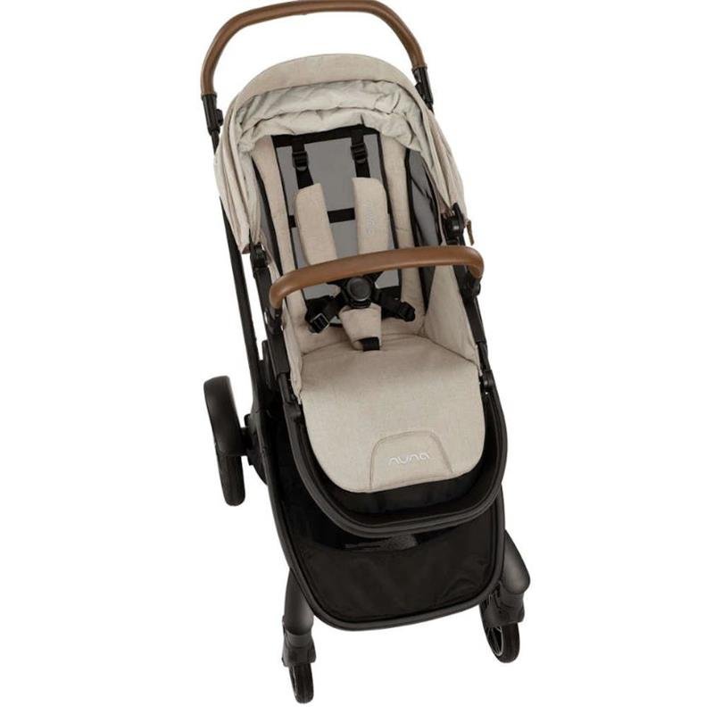 Nuna - Demi Grow Stroller, Hazelwood - Image 4