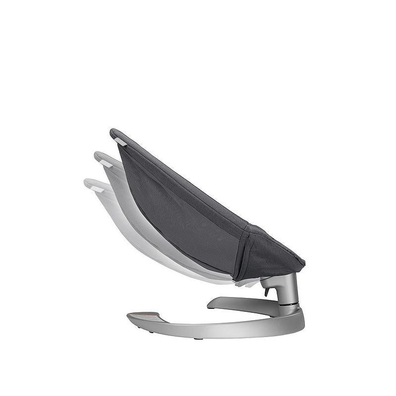 Nuna - Leaf Grow Bouncer, Granite - Image 4