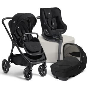 Joie Signature Finiti Flex Grow Ready Bundle - Eclipse