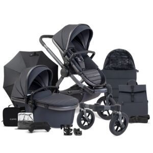 iCandy Peach 7 All-Terrain Storm - Complete Bundle
