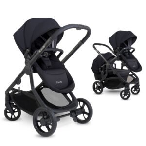 iCandy Orange 4 Travel System Bundle - Black Edition