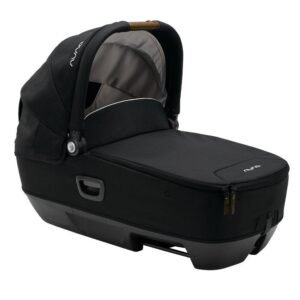 Nuna Cari Next Car Seat Carrycot - Caviar