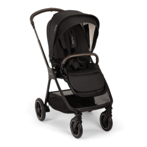 Nuna Triv Next Stroller - Caviar