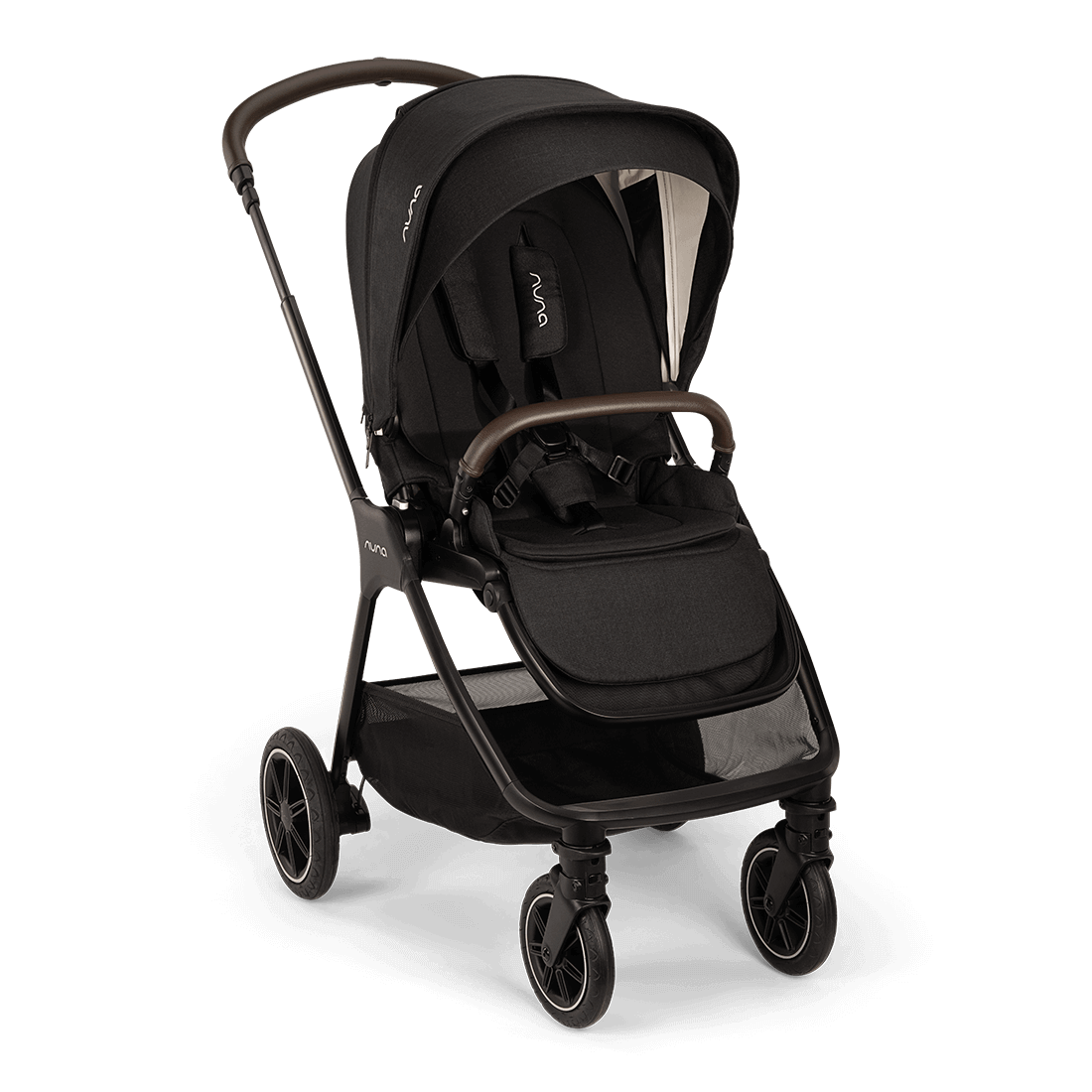 Nuna Triv Next Stroller - Caviar