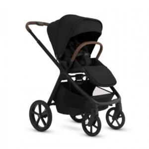 Silver Cross Cove 2 Full-Size All-Terrain Stroller - Onyx