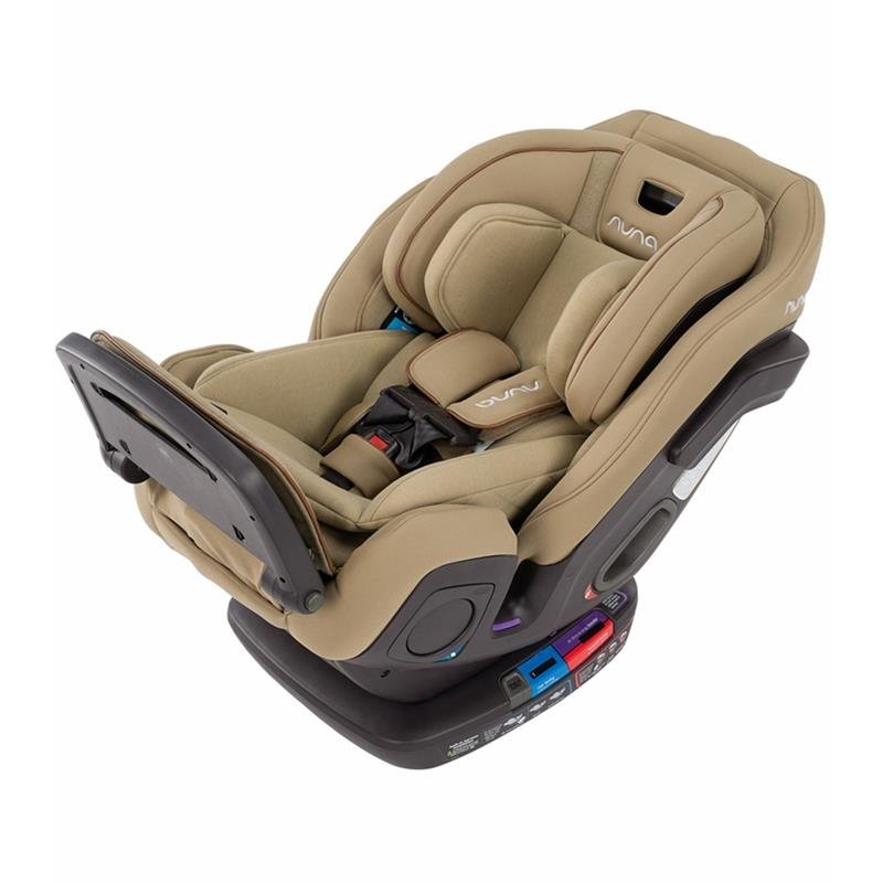 Nuna - Exec All-In-One Convertible Car Seat Oak - Image 5