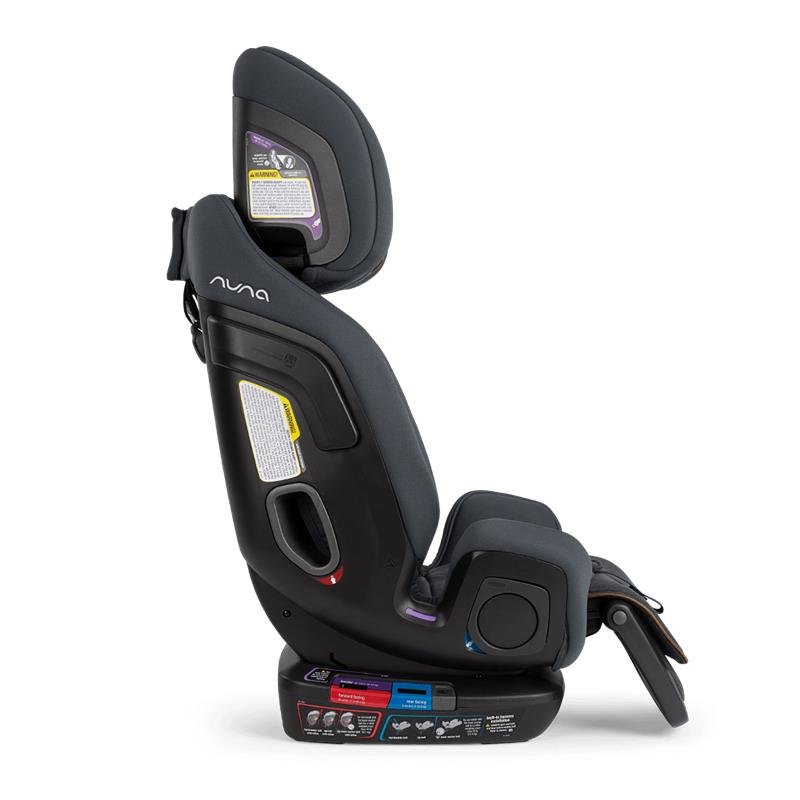 Nuna - EXEC All-In-One Convertible Car Seat, Ocean - Image 10