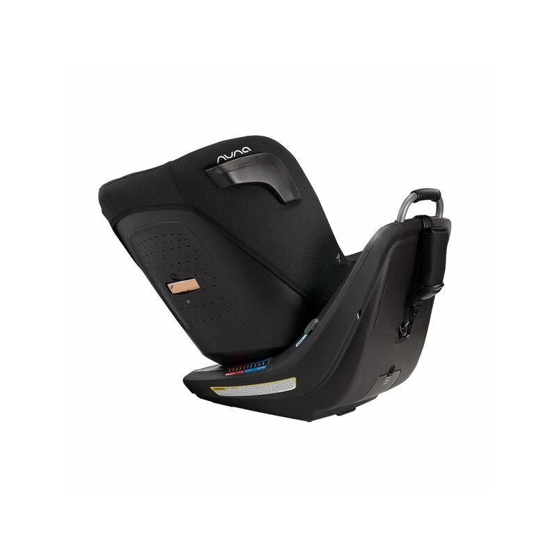 Nuna - Revv Convertible Car Seat, Caviar - Image 4
