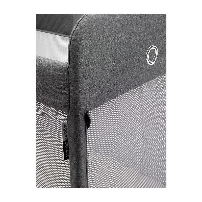 Bugaboo - Stardust Play Yard, Grey Melange - Image 3