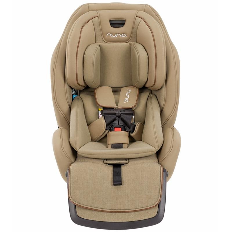 Nuna - Exec All-In-One Convertible Car Seat Oak - Image 6