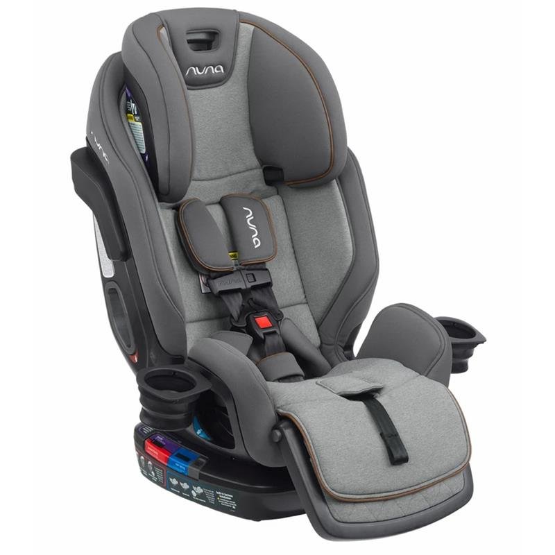 Nuna - EXEC All-In-One Convertible Car Seat, Granite - Image 3