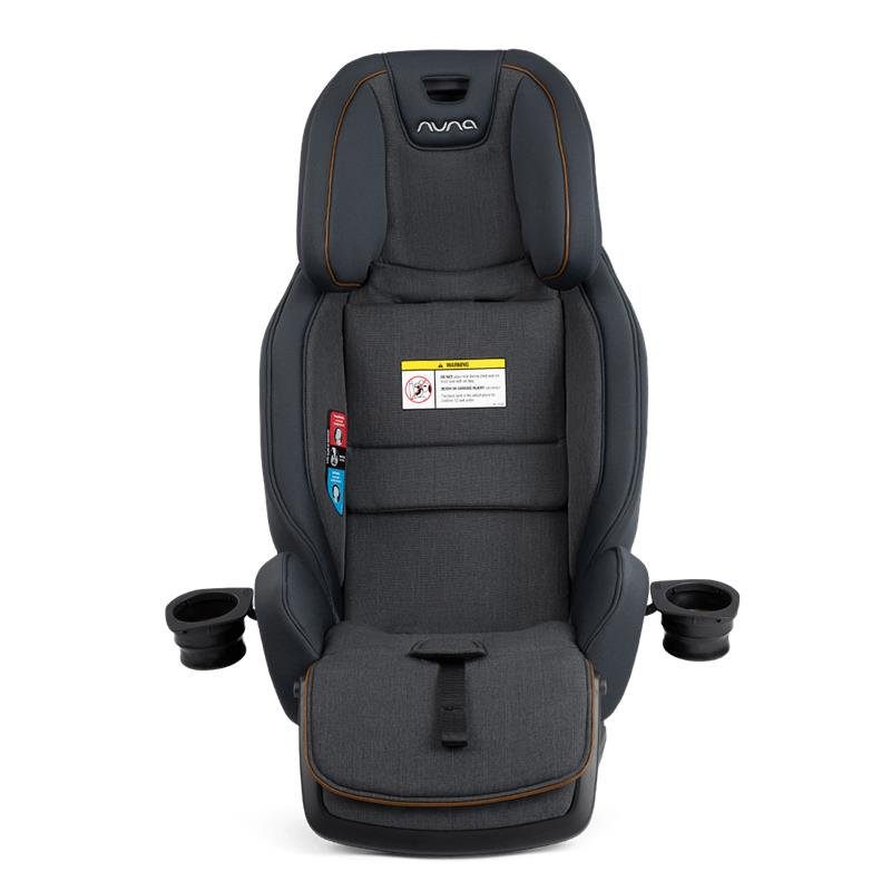 Nuna - EXEC All-In-One Convertible Car Seat, Ocean - Image 5
