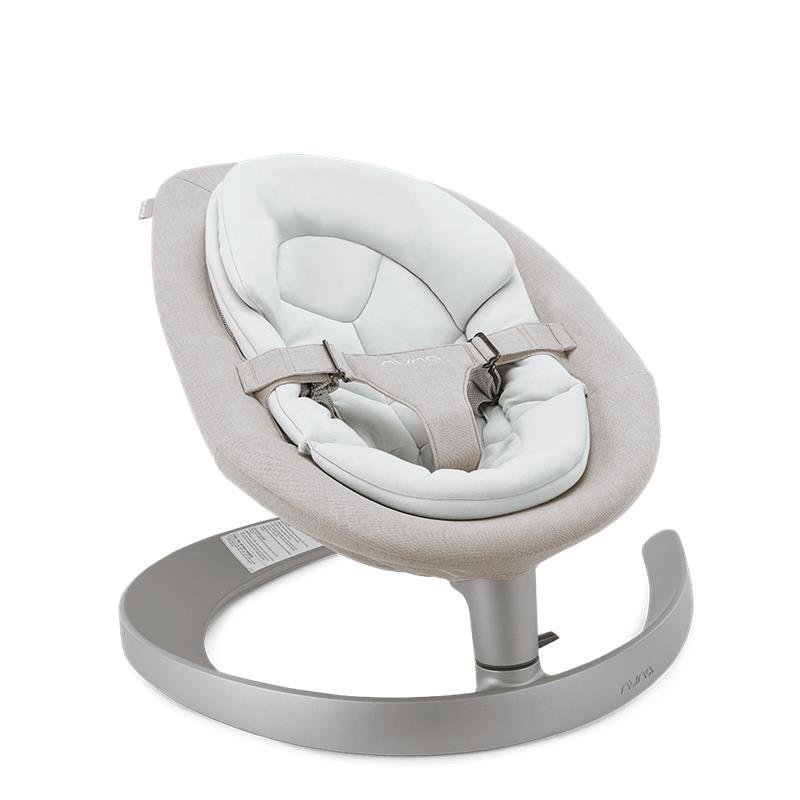 Nuna - Leaf Grow Swing, Driftwood - Image 10