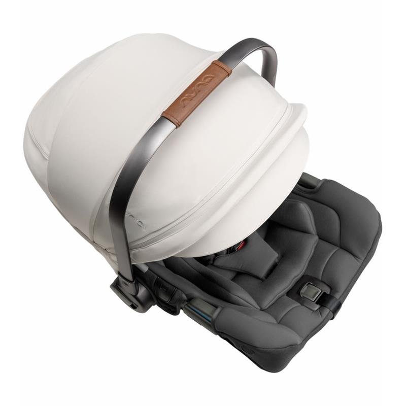 Nuna - Pipa Rx Infant Car Seat + Relx Base, Birch - Image 6