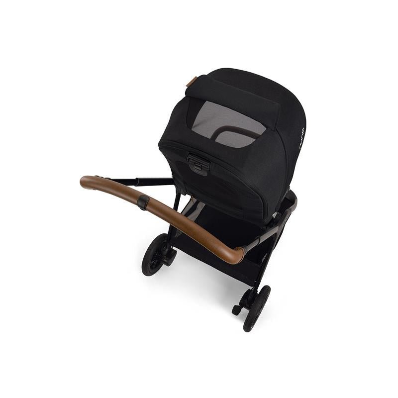 Nuna - Triv Next Stroller, Caviar - Image 3
