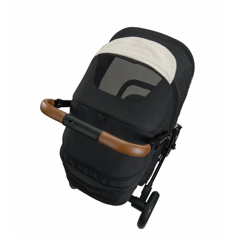 Nuna - Tavo Next Stroller, Caviar - Image 4