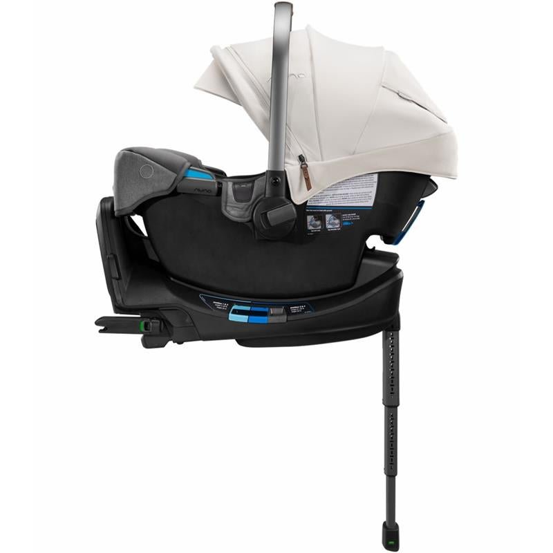 Nuna - Pipa Rx Infant Car Seat + Relx Base, Birch - Image 4