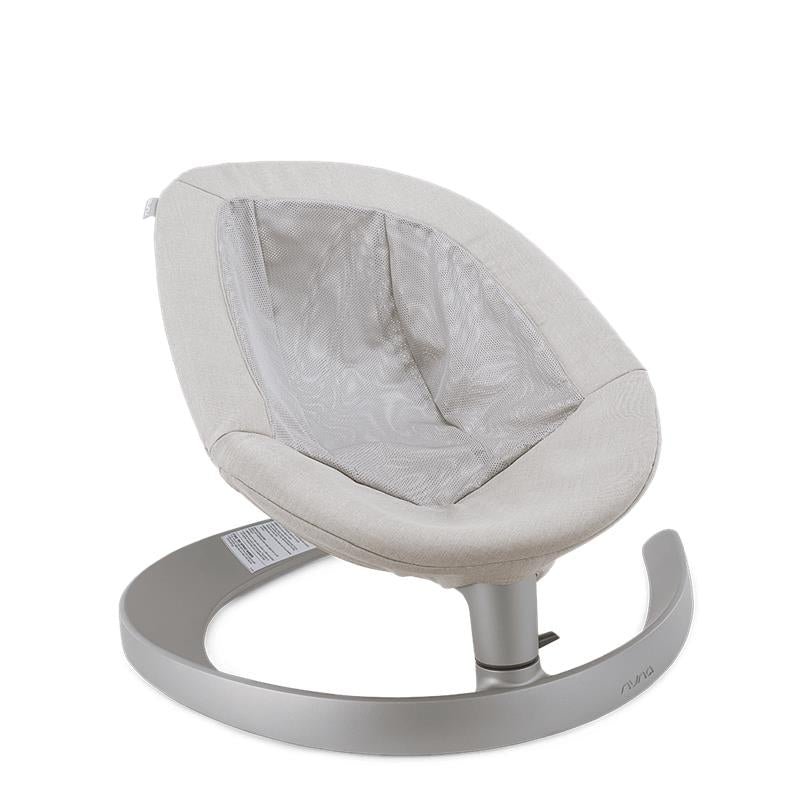 Nuna - Leaf Grow Swing, Driftwood - Image 9