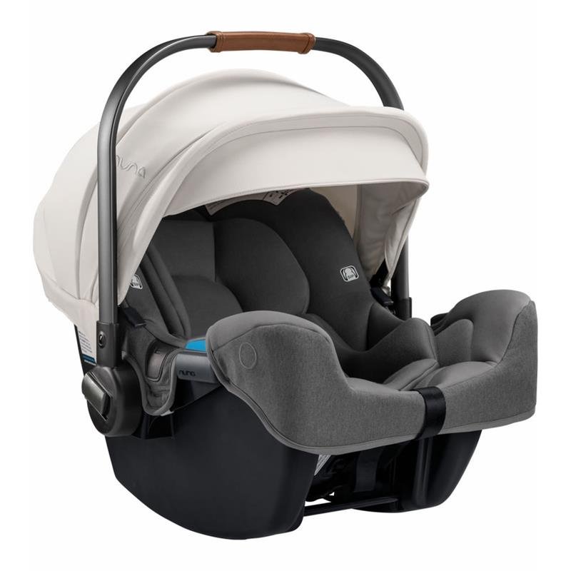 Nuna - Pipa Rx Infant Car Seat + Relx Base, Birch - Image 2