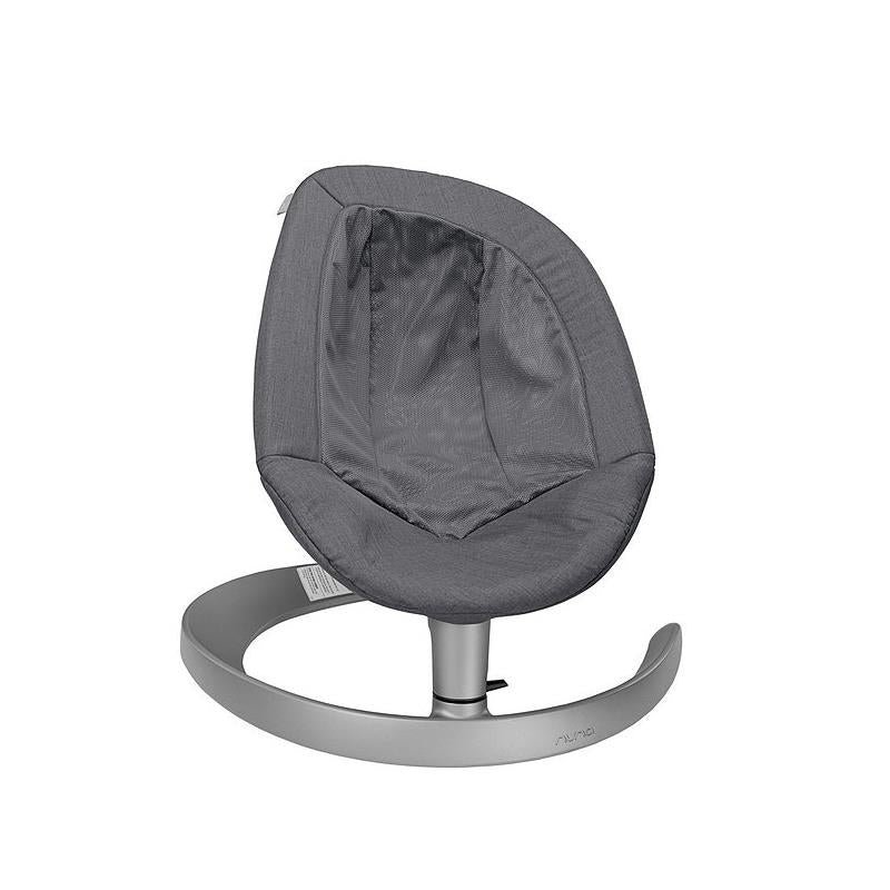 Nuna - Leaf Grow Bouncer, Granite - Image 5