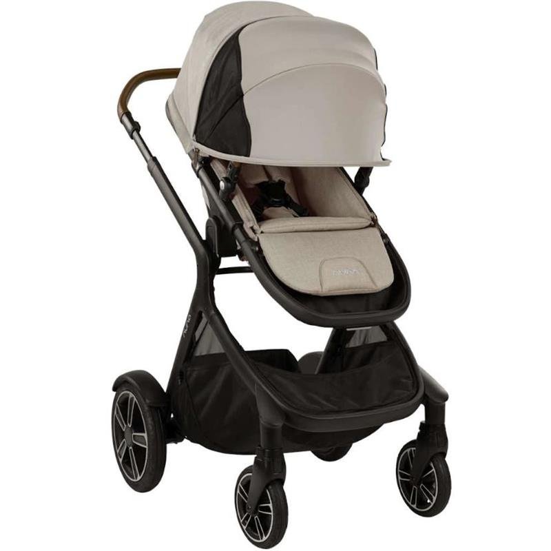 Nuna - Demi Grow Stroller, Hazelwood - Image 2
