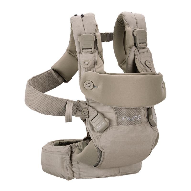 Nuna - Cudl Baby Carrier, Softened Hazelwood - Image 2