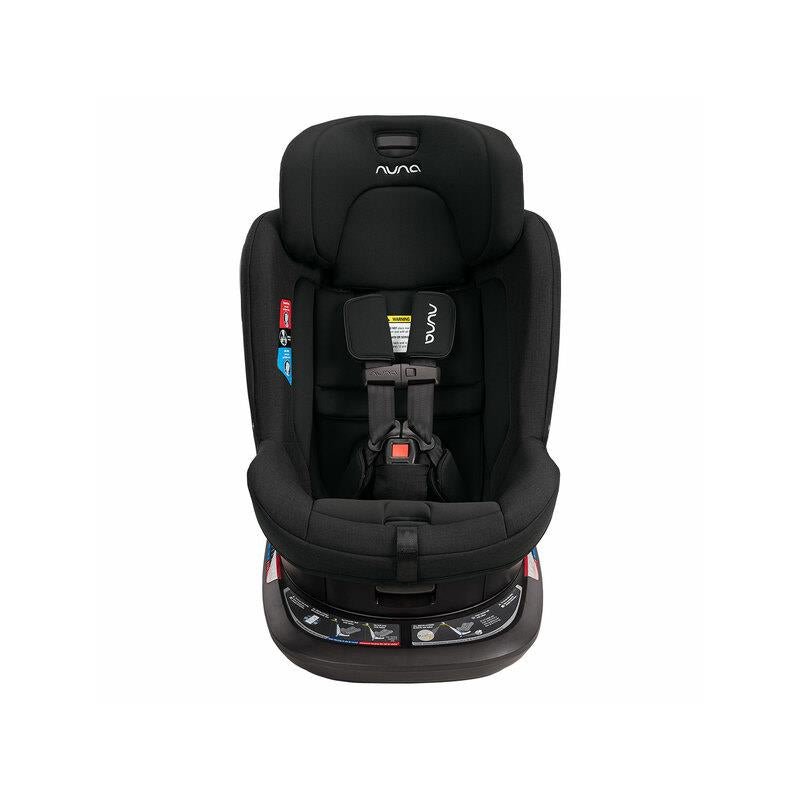 Nuna - Revv Convertible Car Seat, Caviar - Image 5