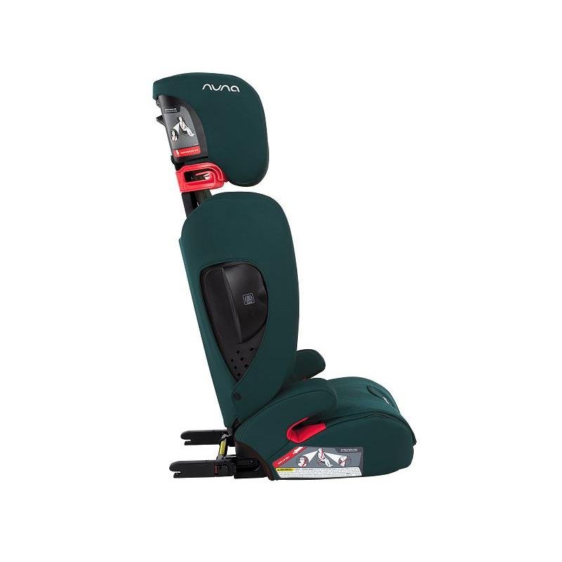 Nuna - Aace Booster Car Seat, Lagoon - Image 9