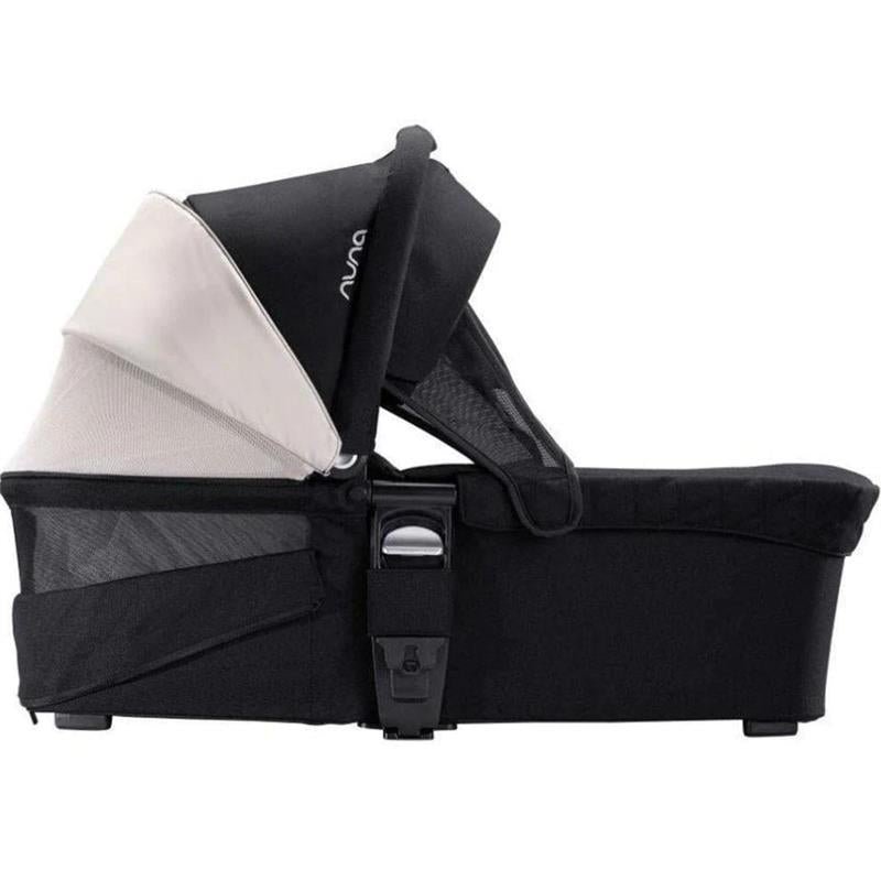 Nuna - MIXX Series Bassinet + Stand, Caviar - Image 2