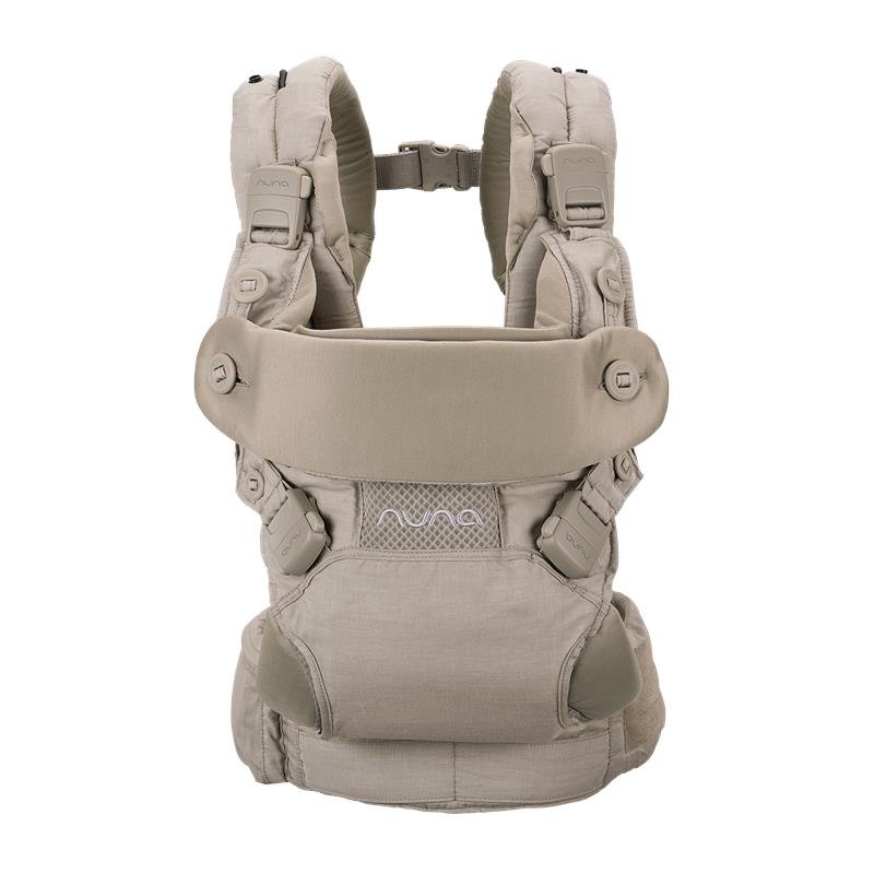 Nuna - Cudl Baby Carrier, Softened Hazelwood - Image 3