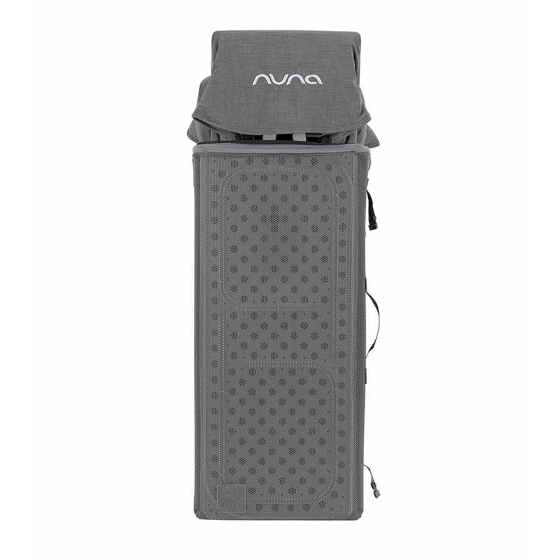 Nuna - Sena Aire Playard and Changer Bundle, Granite - Image 3