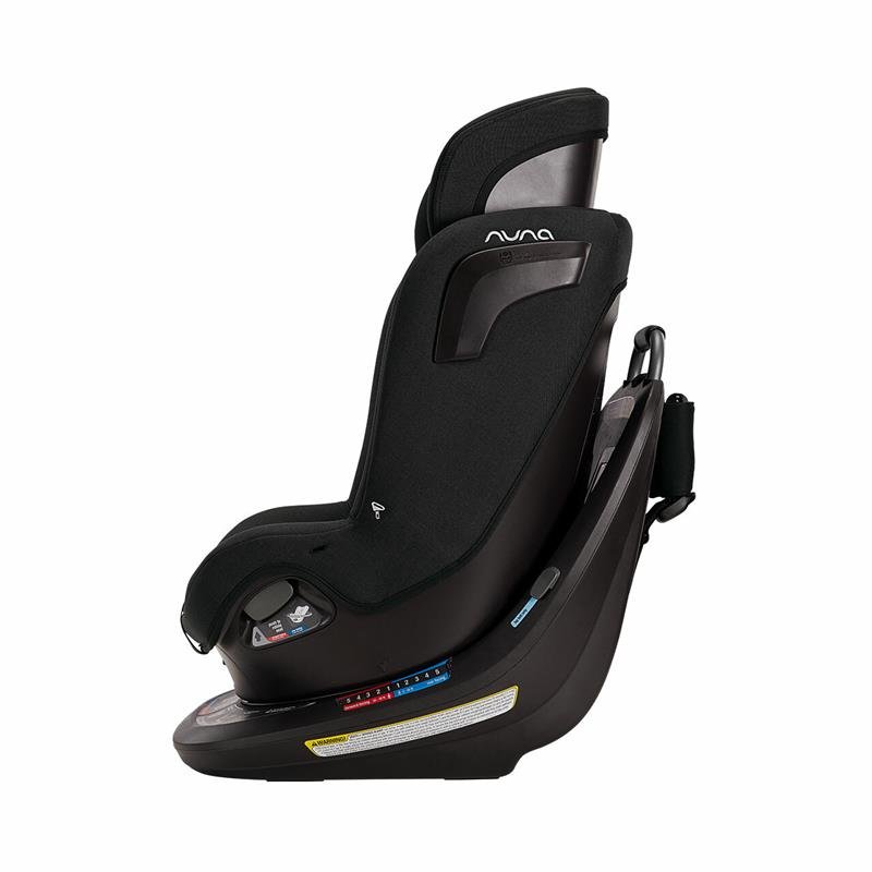 Nuna - Revv Convertible Car Seat, Caviar - Image 6