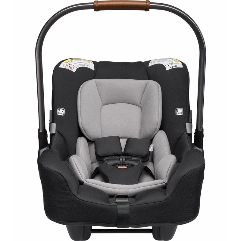 Nuna - Pipa Rx Infant Car Seat, Caviar - Image 4