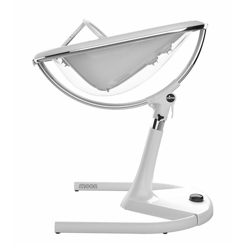 Mima - Moon 2G High Chair, White/Black - Image 4