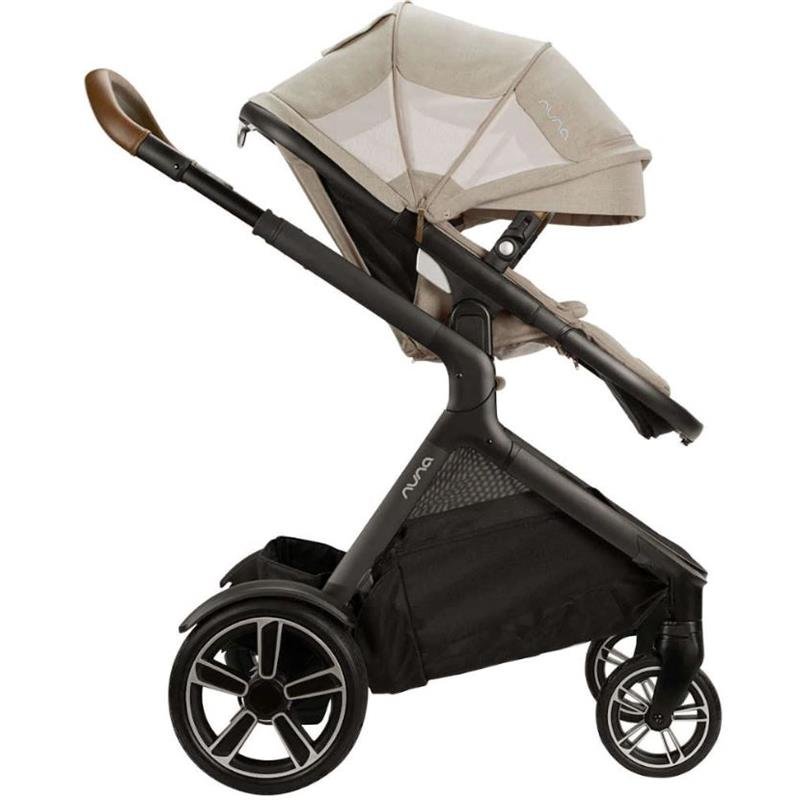 Nuna - Demi Grow Stroller, Hazelwood - Image 5