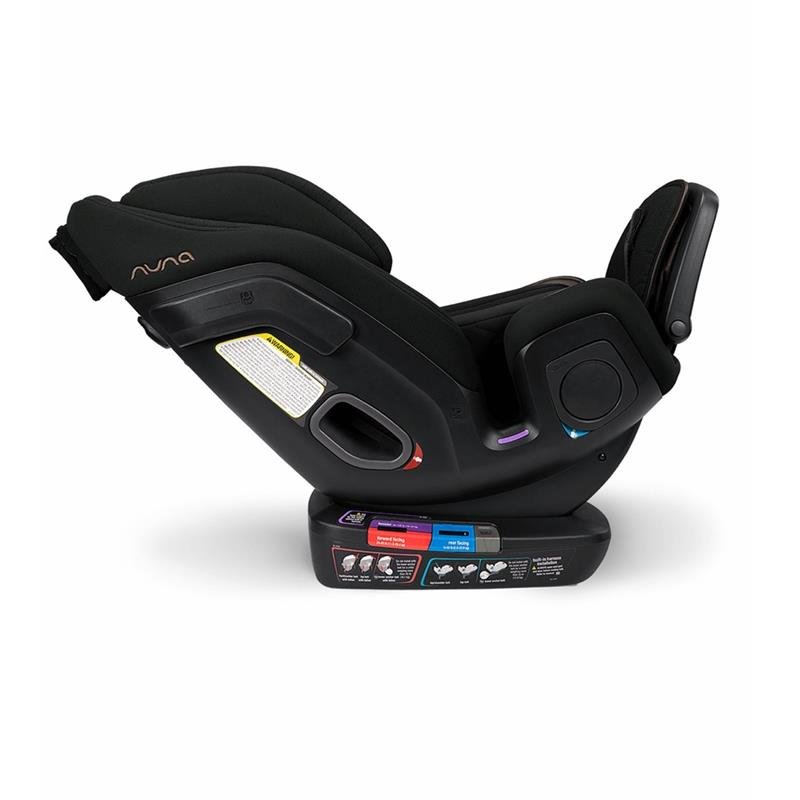 Nuna - EXEC All-In-One Convertible Car Seat, Riveted - Image 2