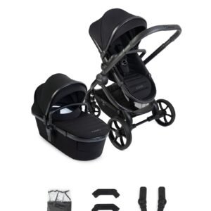 iCandy Peach 8 Combo - Black