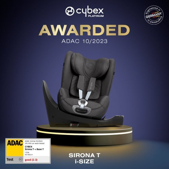Cybex Sirona T iSize - Sepia Black Plus - Image 2
