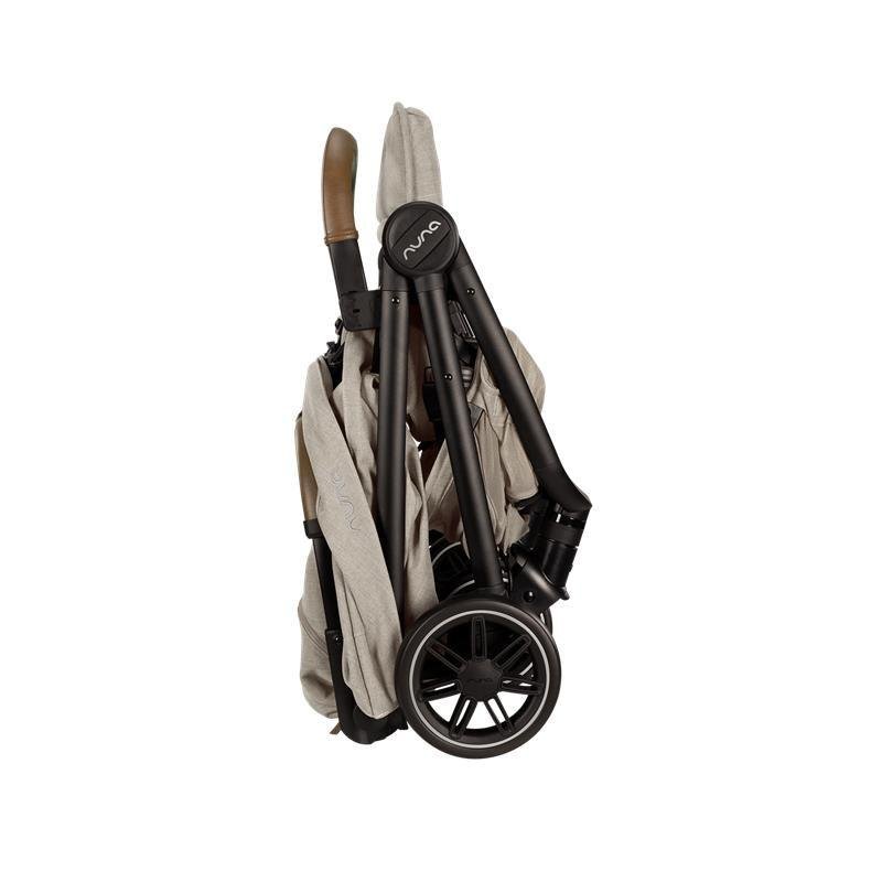 Nuna - Trvl Stroller With Travel Bag, Hazelwood - Image 3