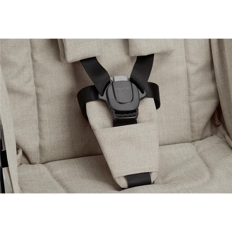 Nuna - Trvl Stroller With Travel Bag, Hazelwood - Image 5